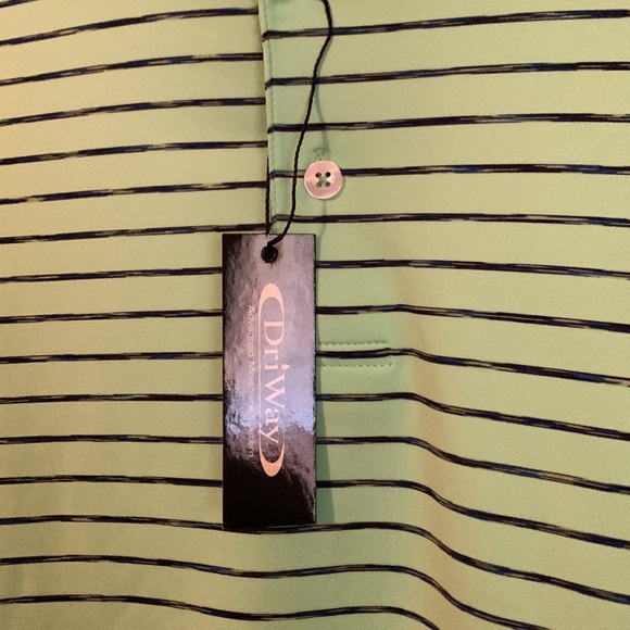 Brand New Tour Play Golf Polo - Picture 2 of 3